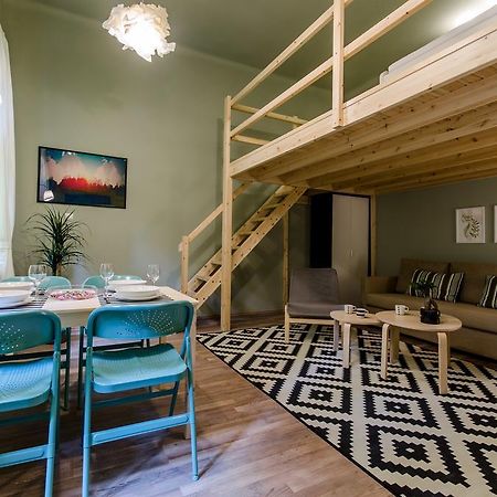 Curry Apartments بودابست المظهر الخارجي الصورة
