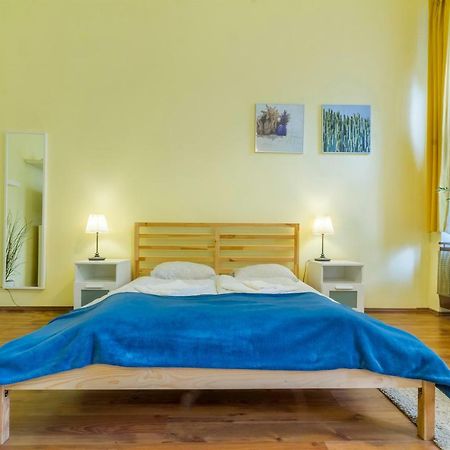 Curry Apartments بودابست المظهر الخارجي الصورة