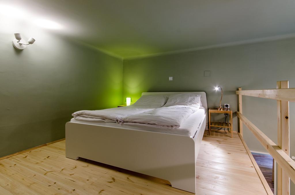 Curry Apartments بودابست المظهر الخارجي الصورة