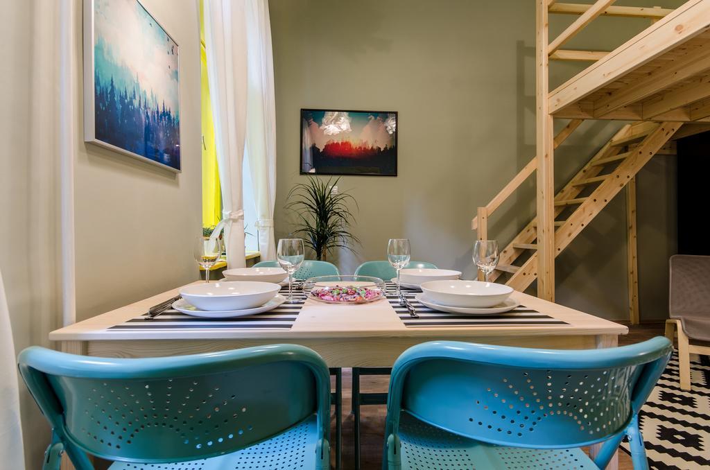 Curry Apartments بودابست المظهر الخارجي الصورة