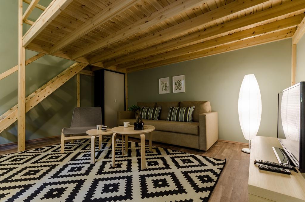 Curry Apartments بودابست المظهر الخارجي الصورة