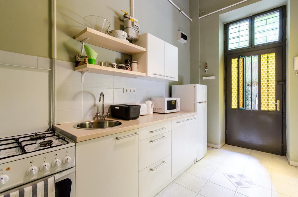 Curry Apartments بودابست المظهر الخارجي الصورة