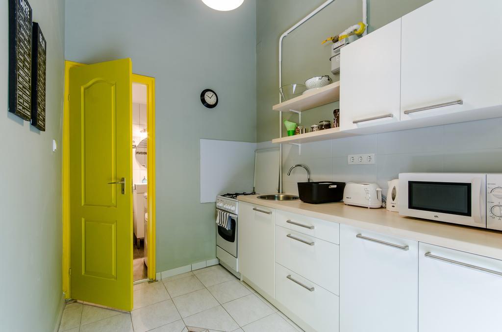 Curry Apartments بودابست المظهر الخارجي الصورة