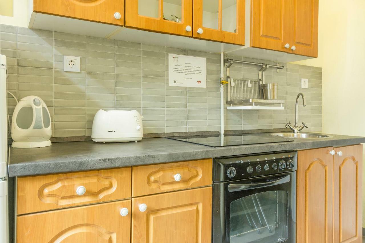 Curry Apartments بودابست المظهر الخارجي الصورة