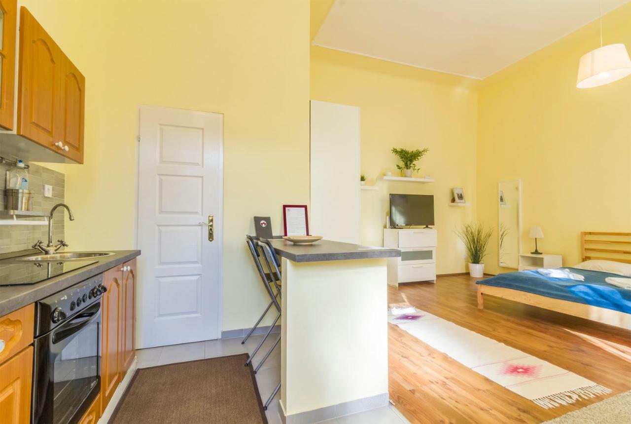 Curry Apartments بودابست المظهر الخارجي الصورة