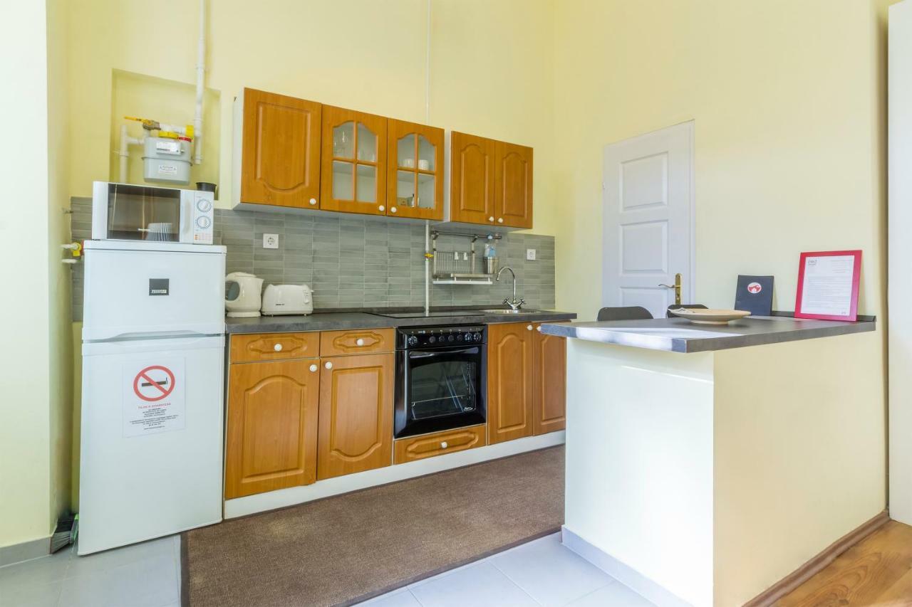 Curry Apartments بودابست المظهر الخارجي الصورة