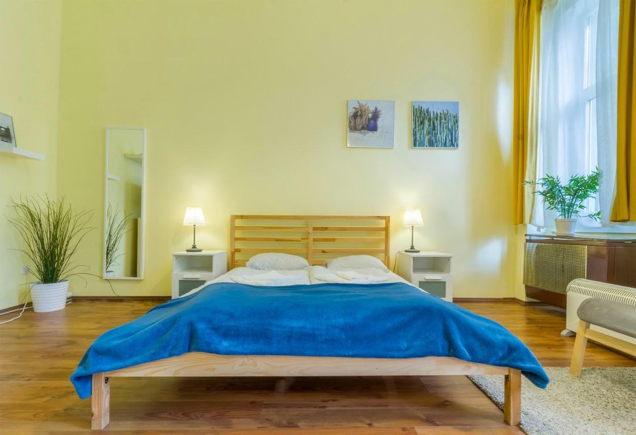 Curry Apartments بودابست المظهر الخارجي الصورة